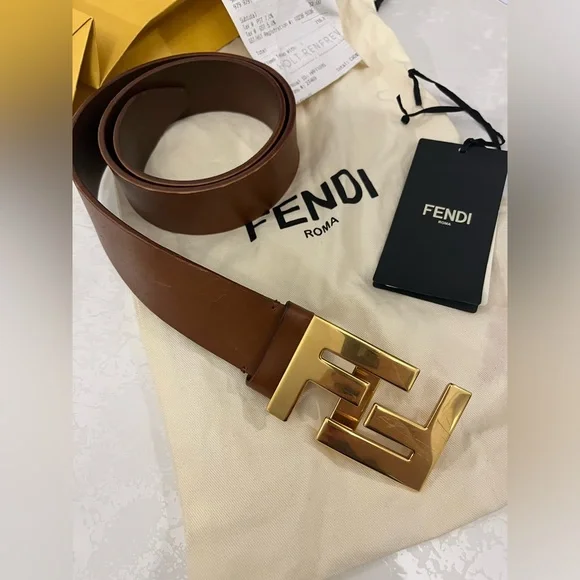 Fendi Belt - Picture 1 of 5